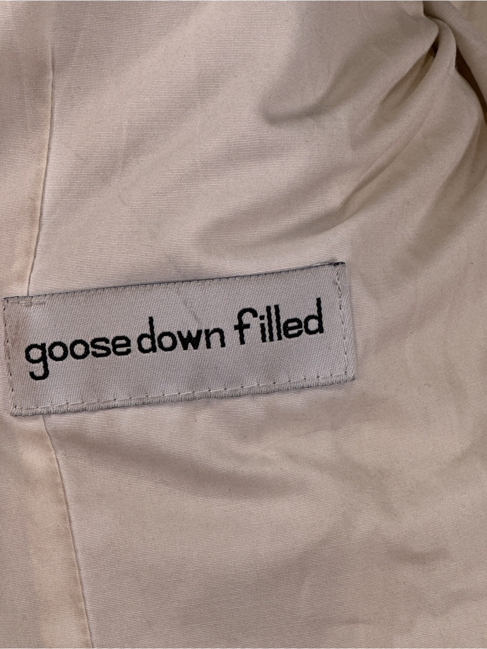 Bogner Goan Thylmann Embroidered Goose Down Puffer Jacket Gold Size 10 - Picture 5 of 16